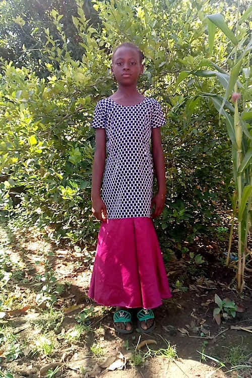 A picture of Faoziatou