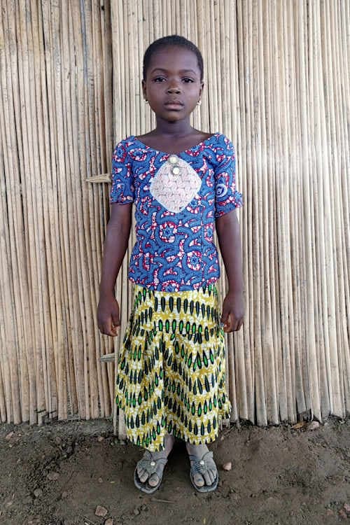 A picture of Therese