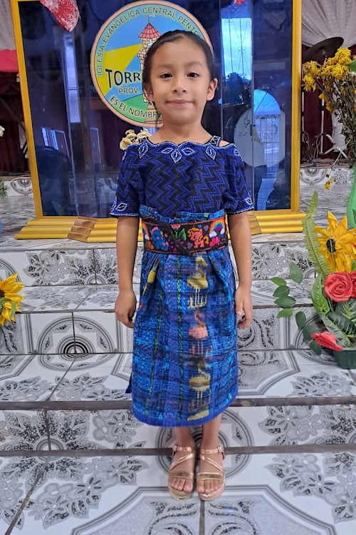 A picture of Sherlyn