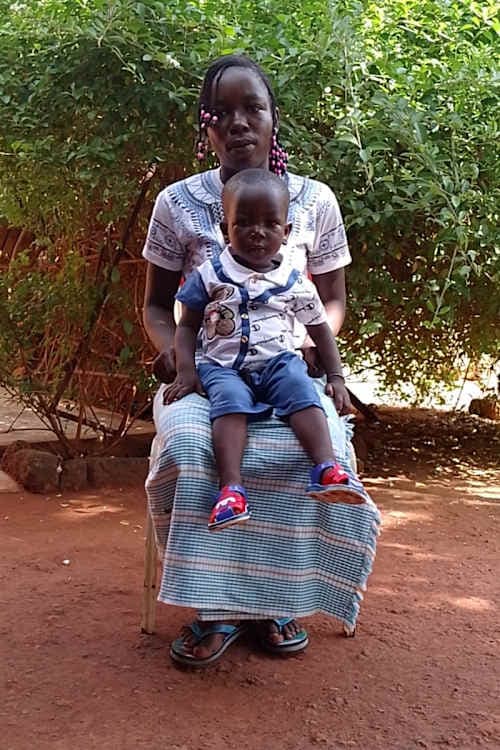 A picture of Romuale