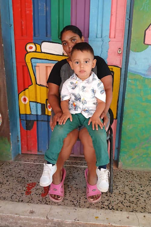 A picture of Cristofer