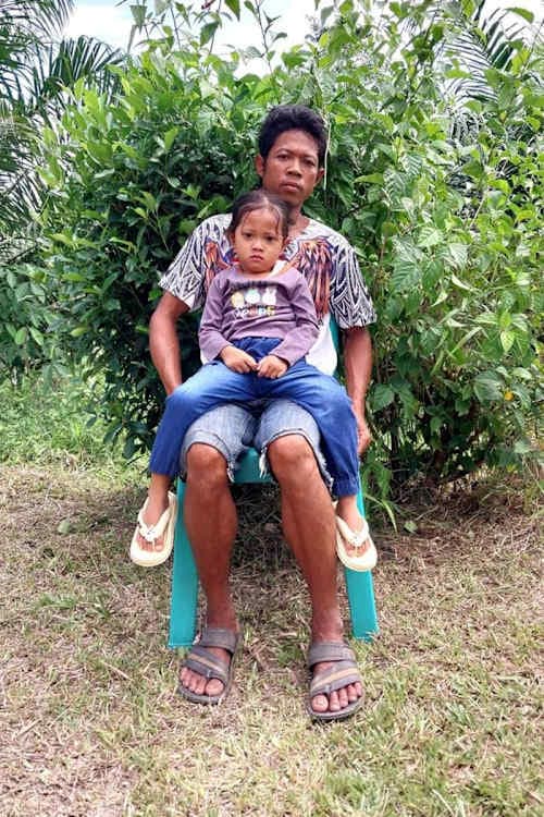 A picture of Natalia