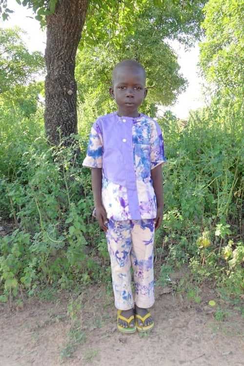 A picture of Francis