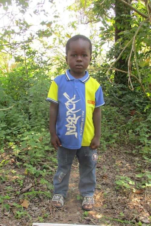 A picture of Inocent