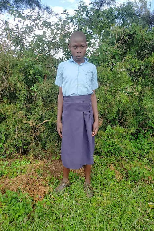 A picture of Damaris