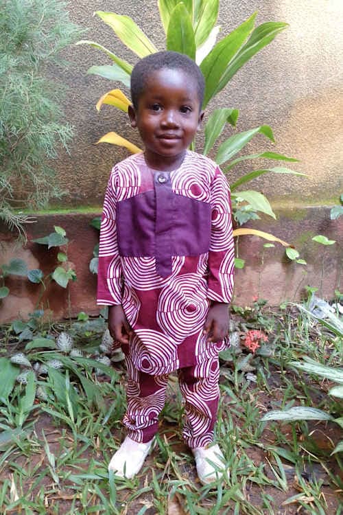 A picture of Alassane