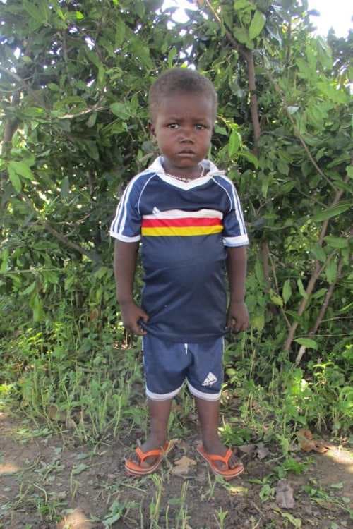 A picture of Ousmane