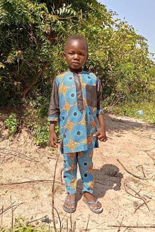 A picture of Clément