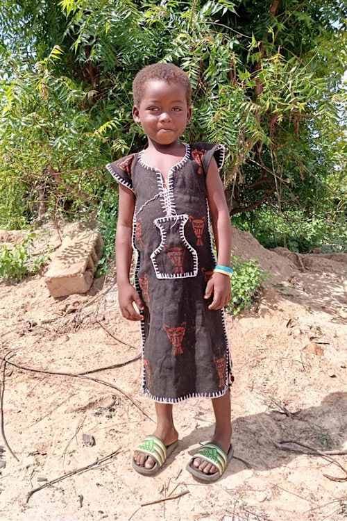 A picture of Nassiratou