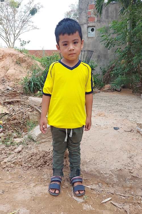 A picture of Ezequiel