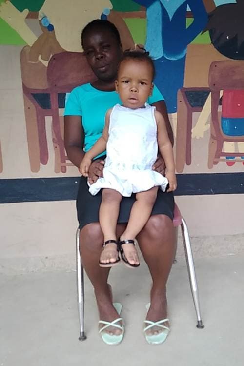 A picture of Ismaella Wendina