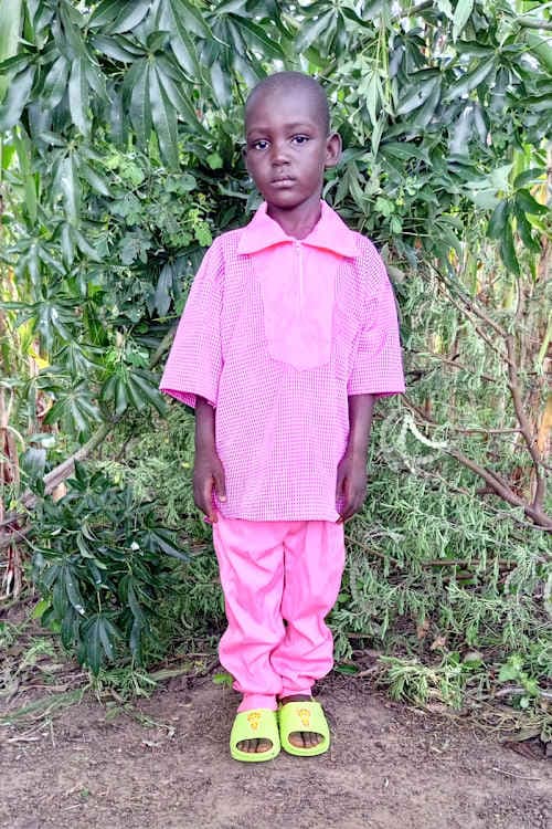 A picture of Jacques