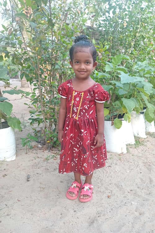 A picture of Shashvini