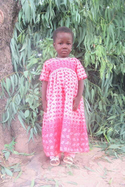 A picture of Rachelle