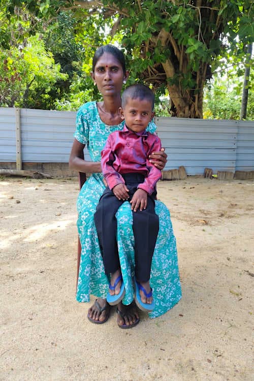 A picture of Satheesh