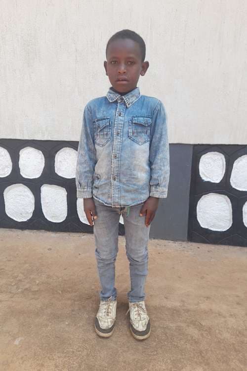 A picture of Habtamu