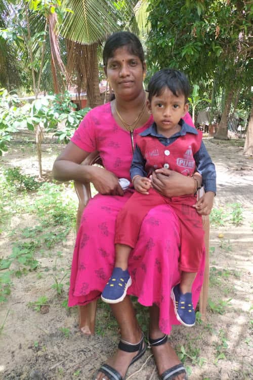 A picture of Anantharooban