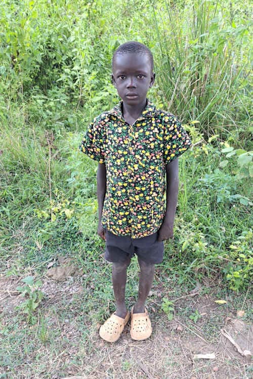 A picture of Dominic