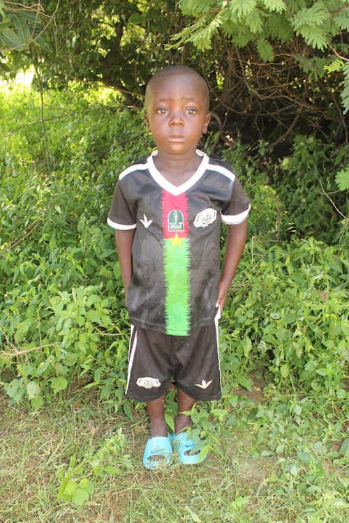 A picture of Gédéon