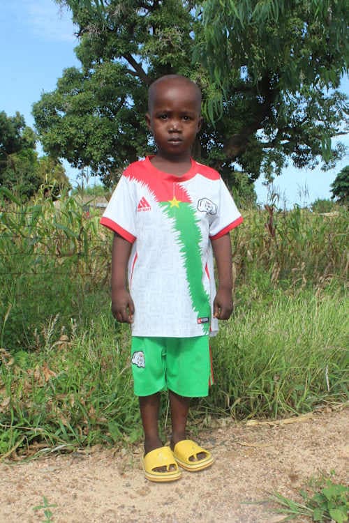 A picture of Ouzeifa