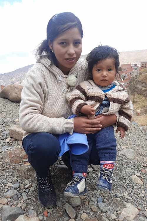 A picture of Anderson