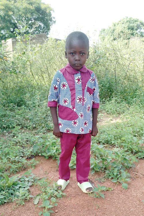 A picture of Richard