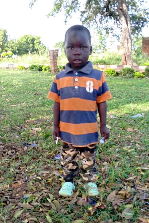 A picture of Deograsious