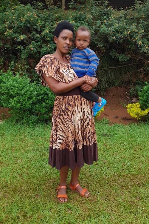 A picture of Ornella