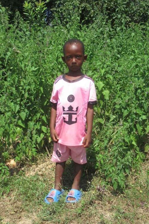 A picture of Francis