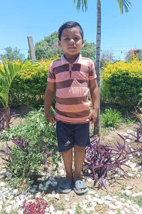 A picture of Ibrahim