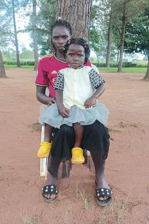 A picture of Sharifah