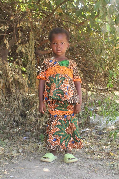 A picture of Ange Maria Ketura