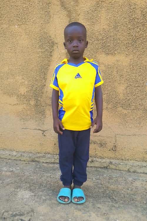 A picture of Mahamoudou