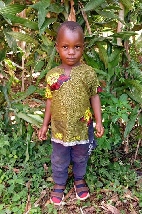 A picture of Mustafa