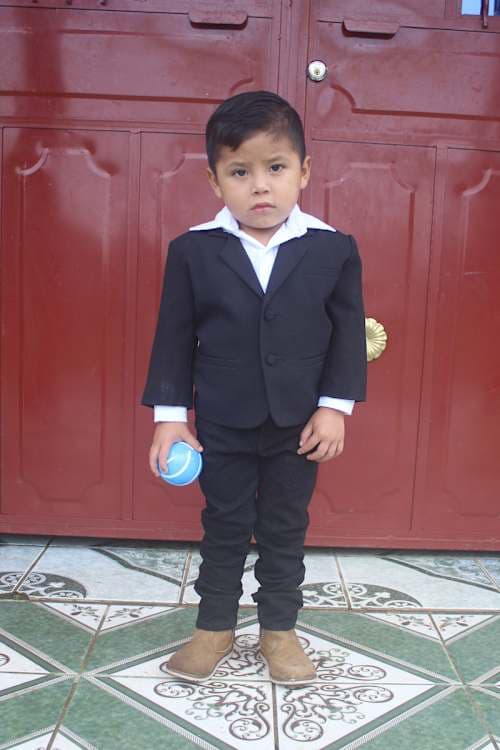 A picture of Geferson