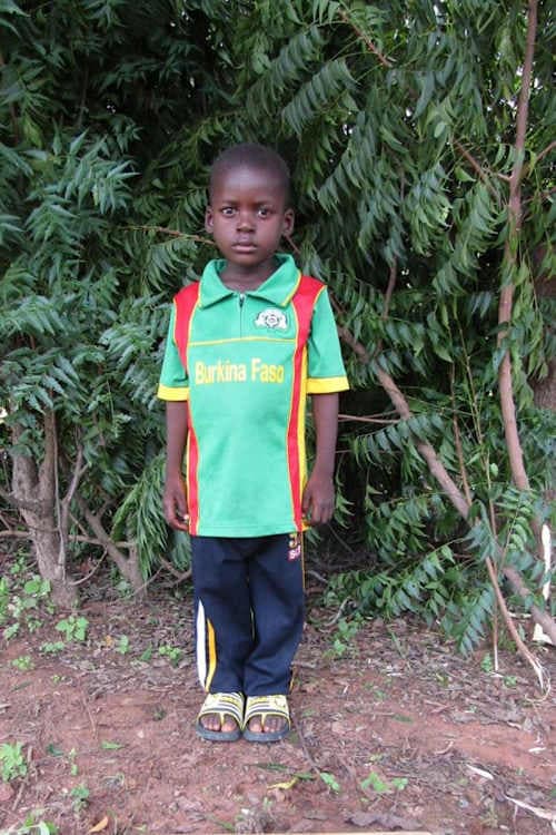 A picture of Augustin