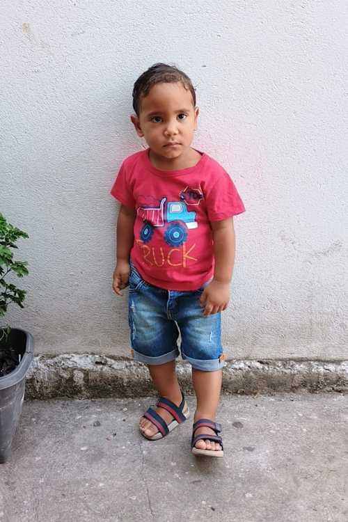 A picture of Júnior