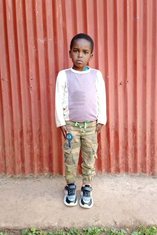 A picture of Natnael