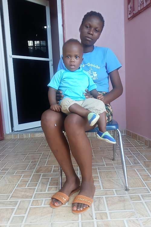 A picture of Stivenson