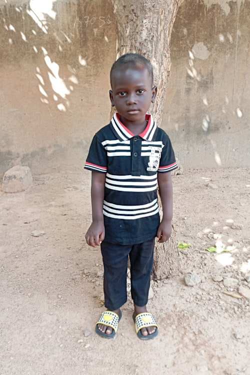 A picture of Barkwendé