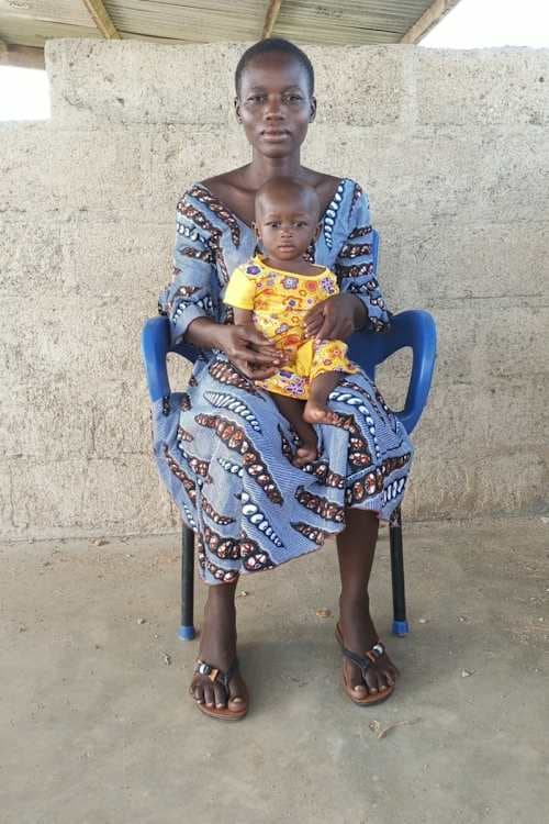 A picture of Severine