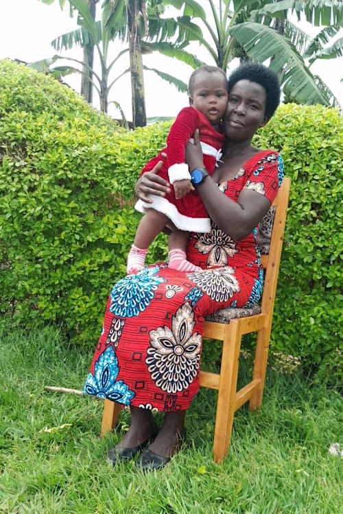 A picture of Pamella