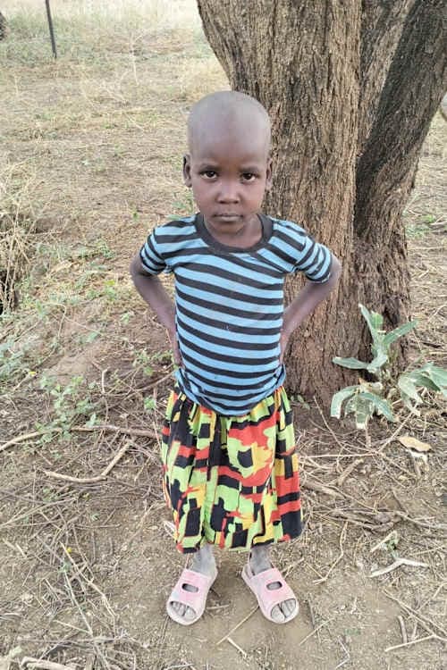 A picture of Chepkite