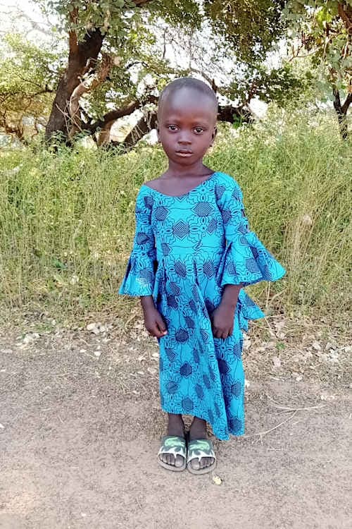 A picture of Déborah