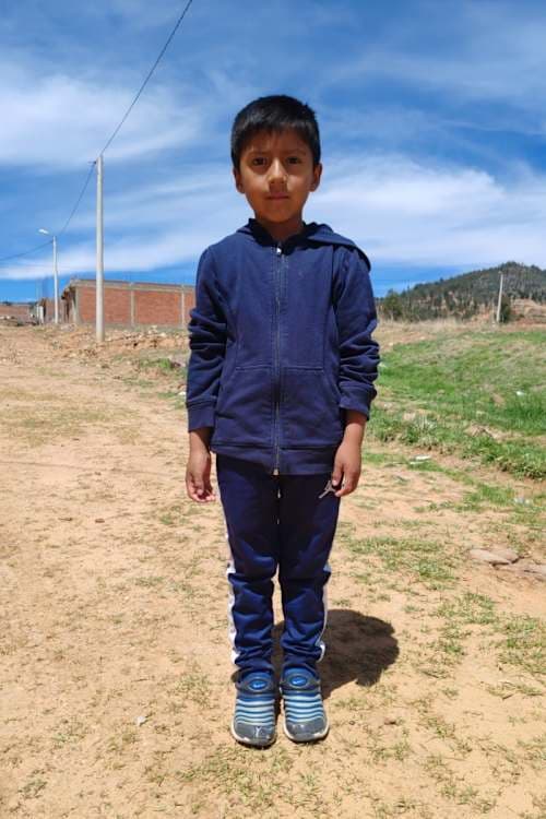 A picture of Ebrain Rafael