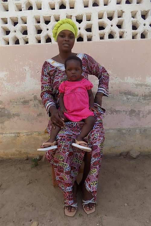 A picture of Elisabeth