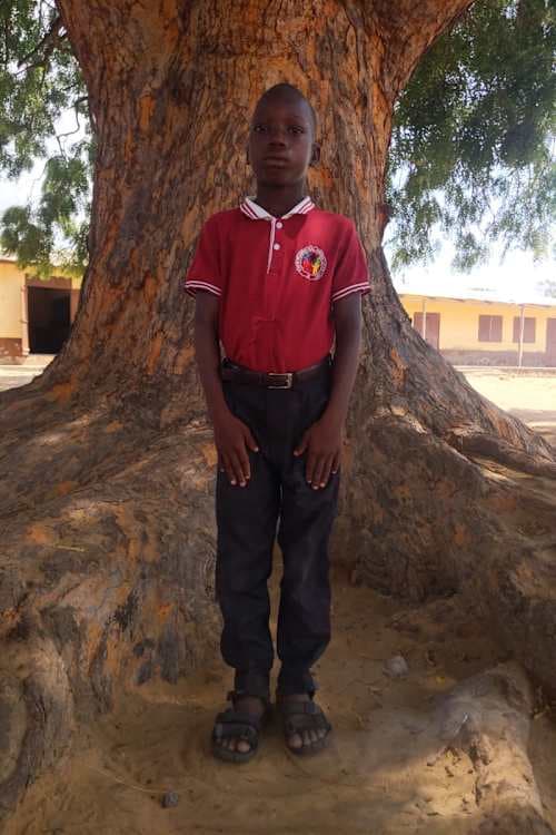 A picture of Theophilus