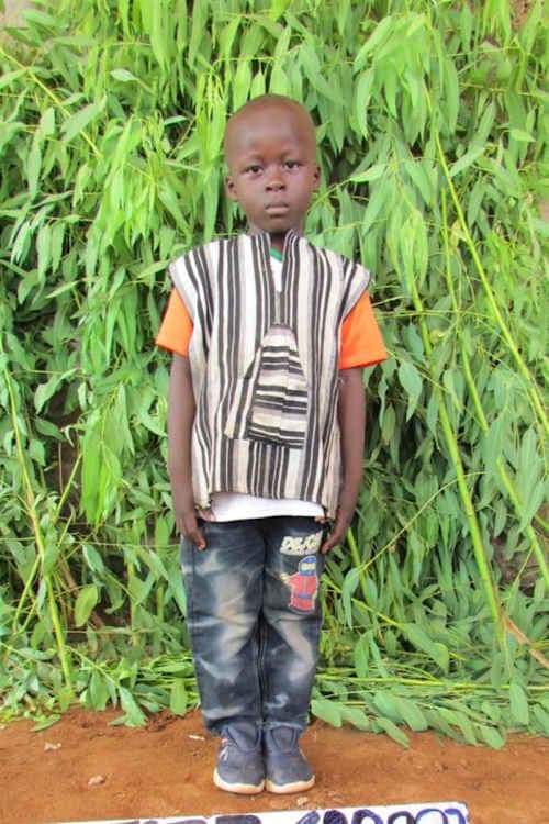 A picture of Soumaïla