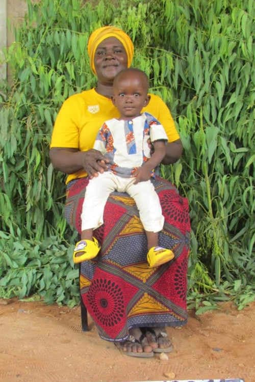 A picture of Vincent