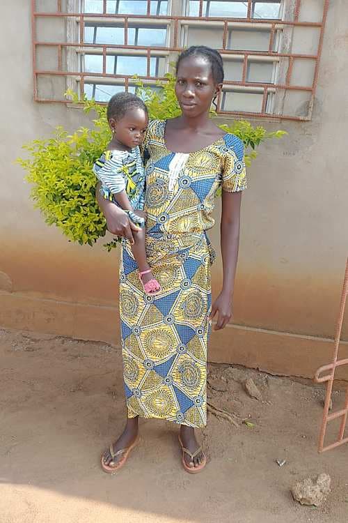 A picture of Emmanuella